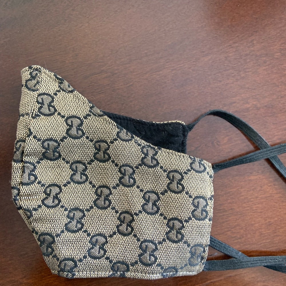 Gucci face mask